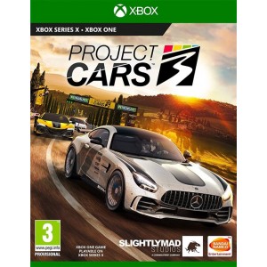 Project CARS 3 (Xbox One & Xbox Series X)